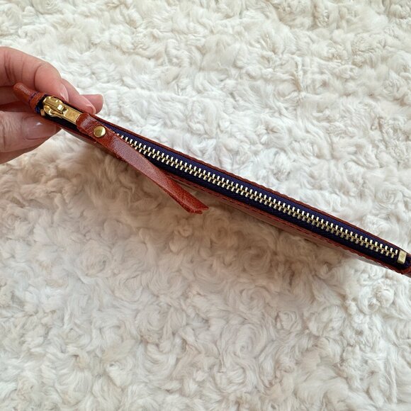 Gonthier Atelier Adele Clutch in Calfskin Leather - Picture 4 of 9